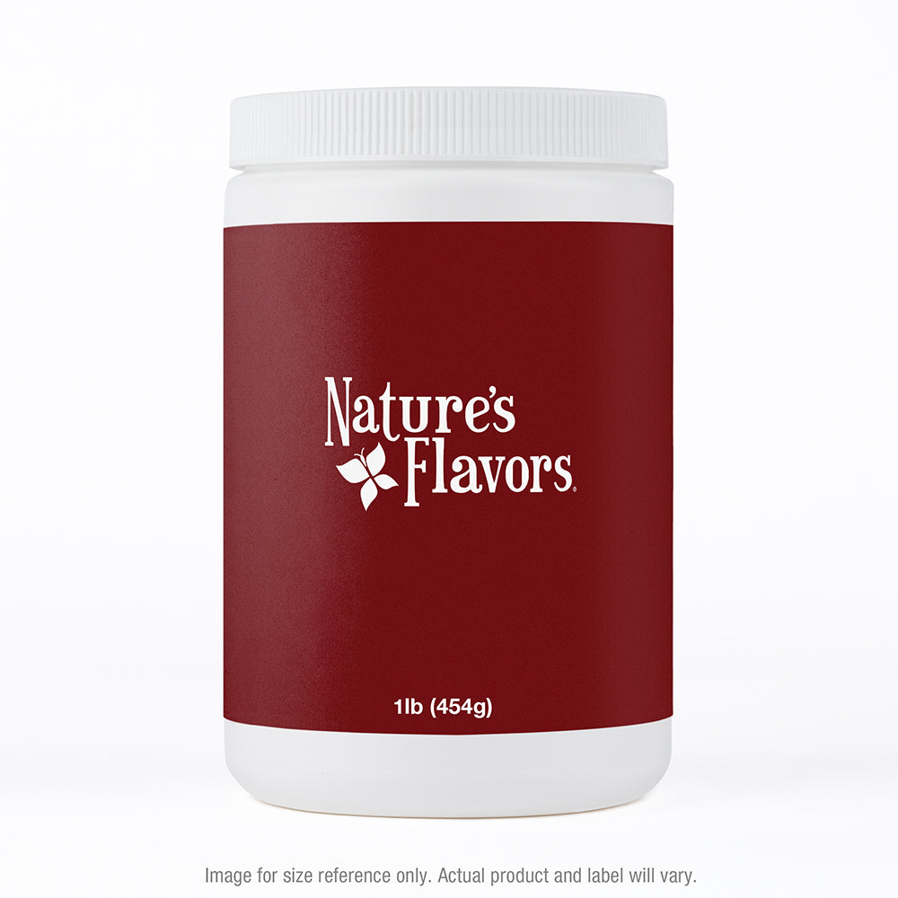 Lemongrass Flavor Powder (Sugar Free), Natural