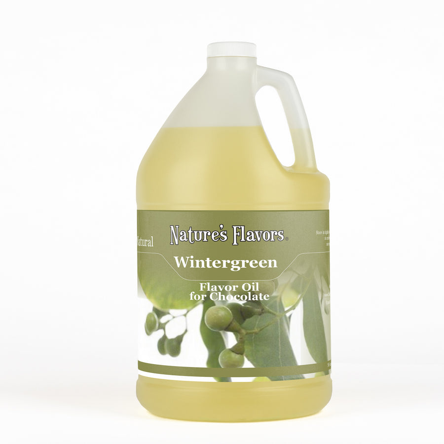 Wintergreen Flavor Oil for Chocolate