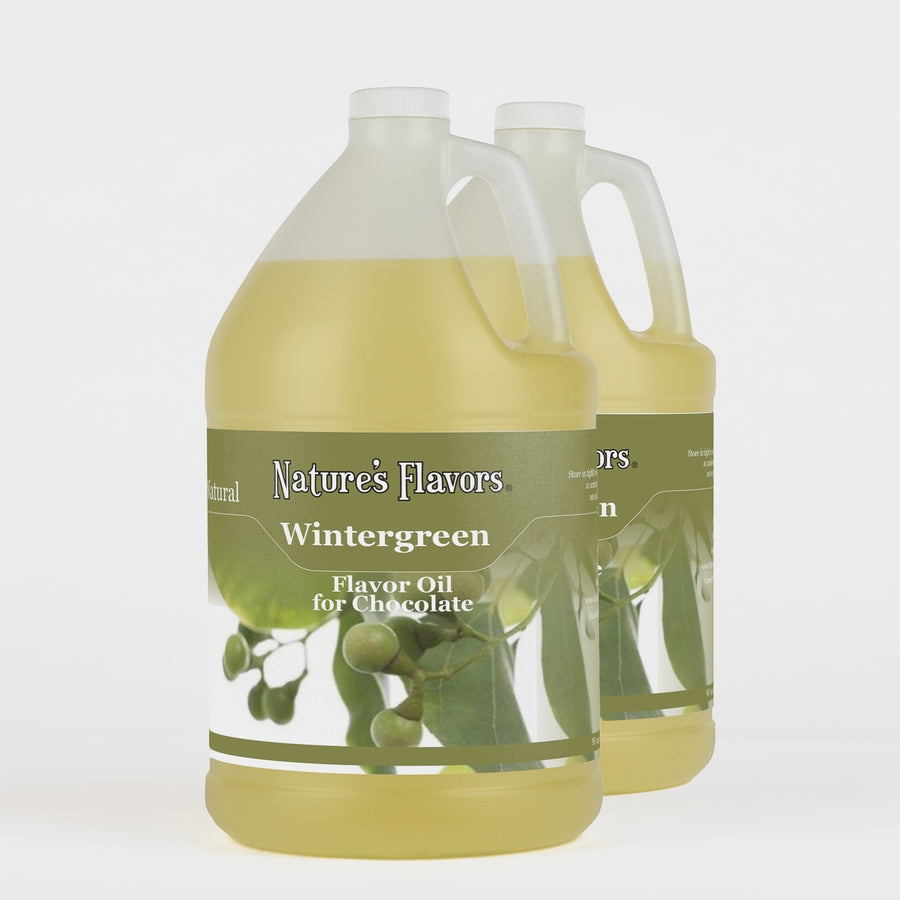Wintergreen Flavor Oil for Chocolate