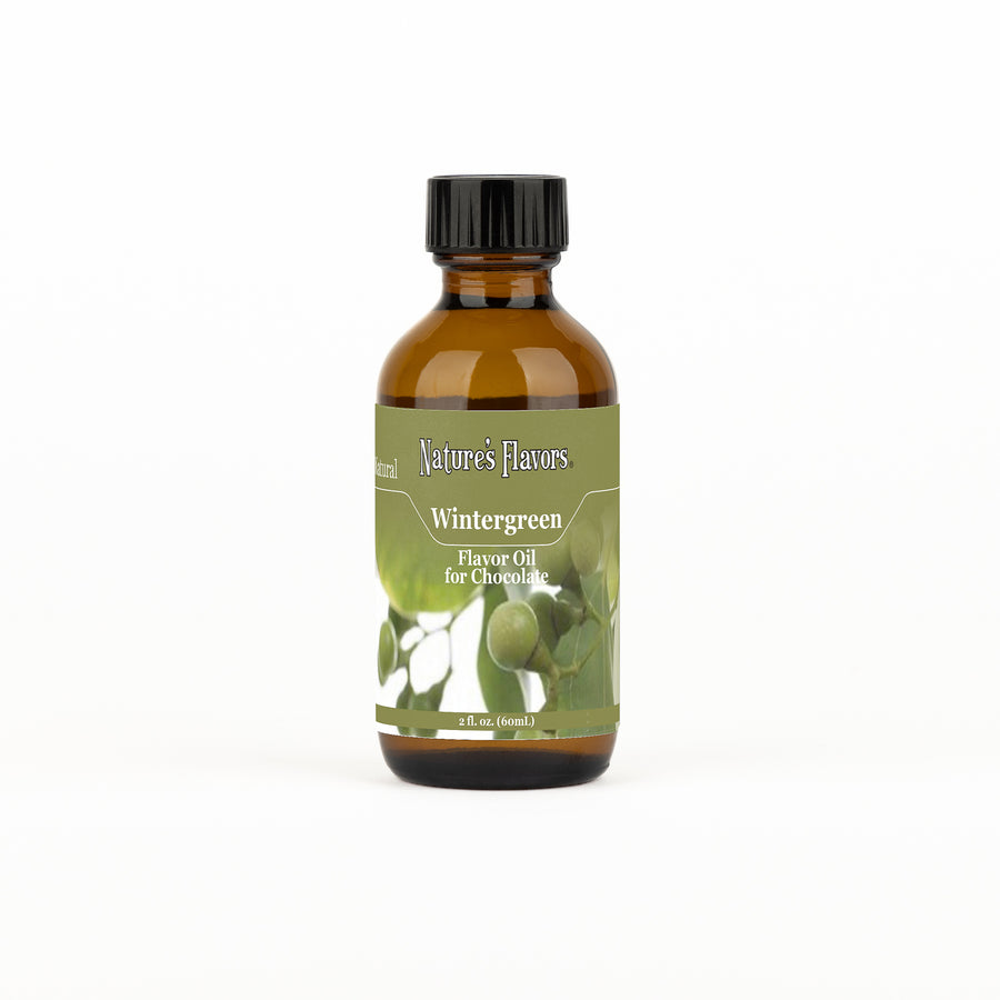 Wintergreen Flavor Oil for Chocolate