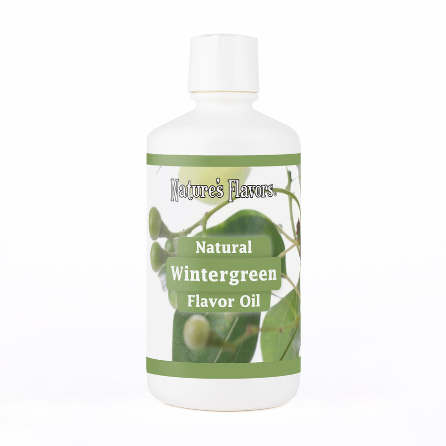 Wintergreen Flavor Oil, Natural