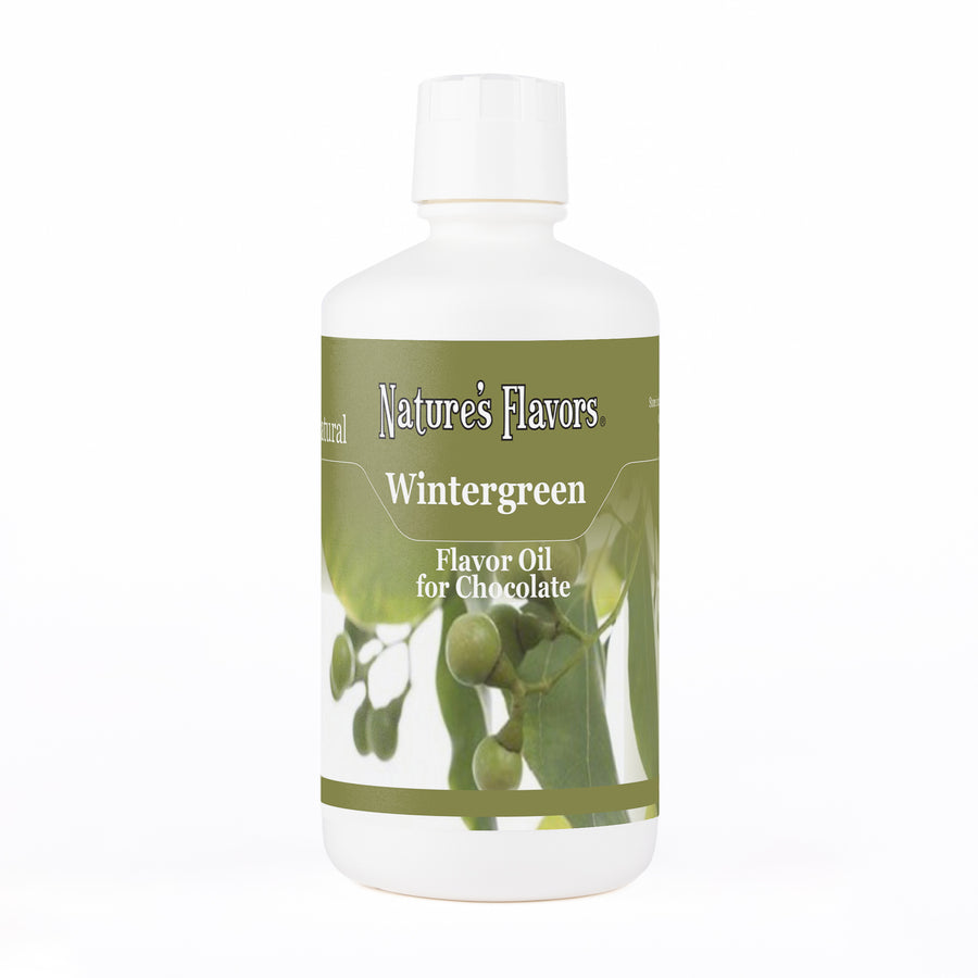 Wintergreen Flavor Oil for Chocolate