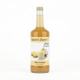 Pina Colada Snow Cone Syrup, Natural
