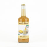 Pina Colada Snow Cone Syrup, Organic