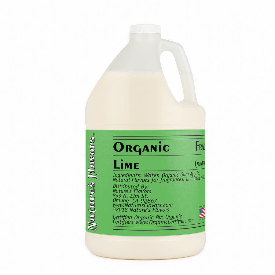Organic Lime Emulsion