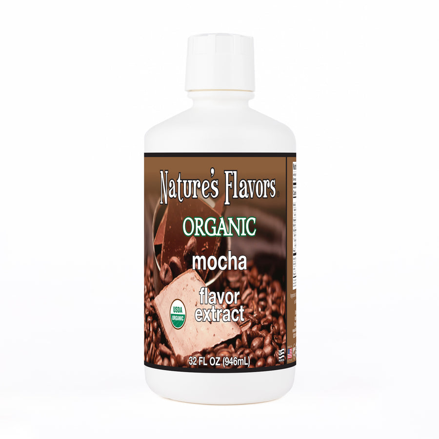 Mocha Flavor Extract, Organic