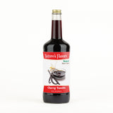 Cherry Vanilla Syrup, Natural