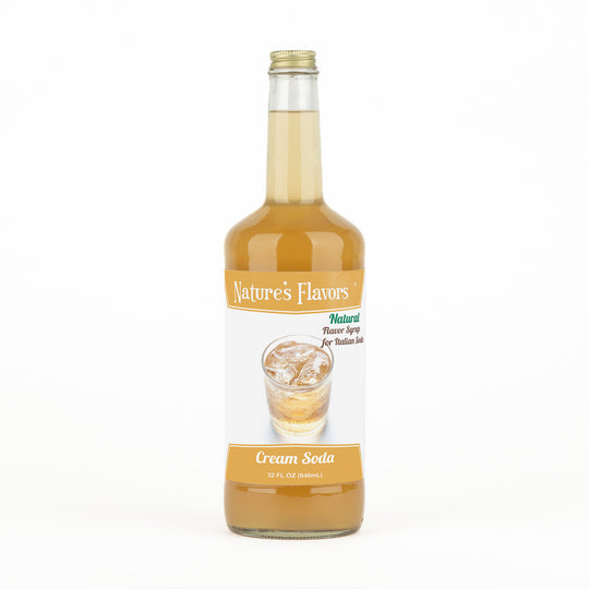 Italian Soda Syrups – Nature's Flavors