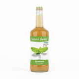 Spearmint Coffee Syrup, Natural