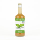 Spearmint Snow Cone Syrup, Natural