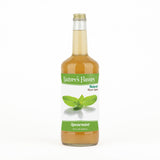 Spearmint Syrup, Natural
