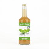 Spearmint Italian Soda Syrup, Natural