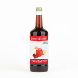 Tropical Fruit Punch Flavor Syrup, Natural