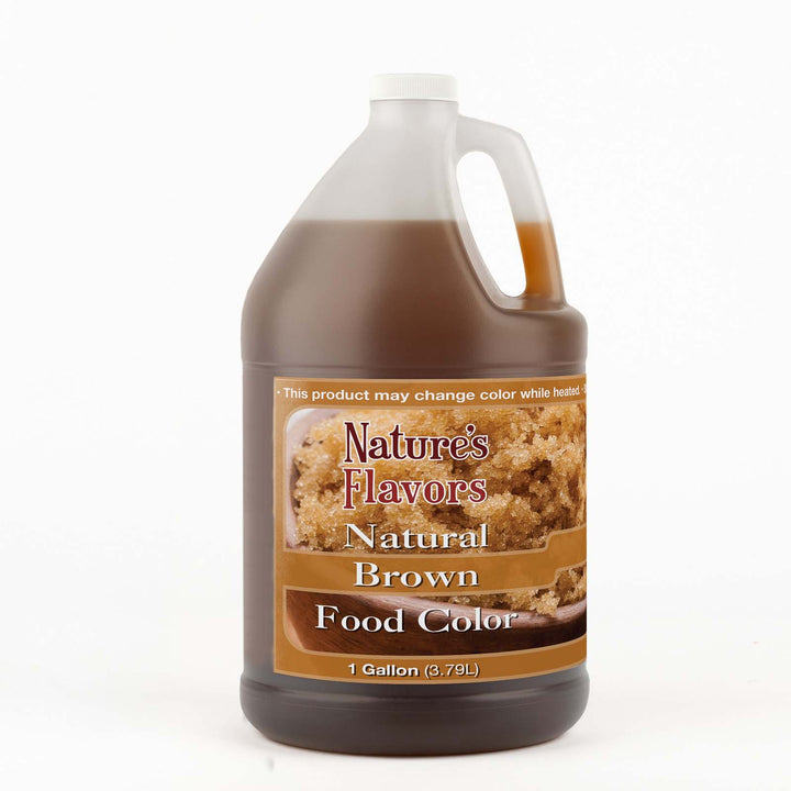 Brown Food Coloring, Natural