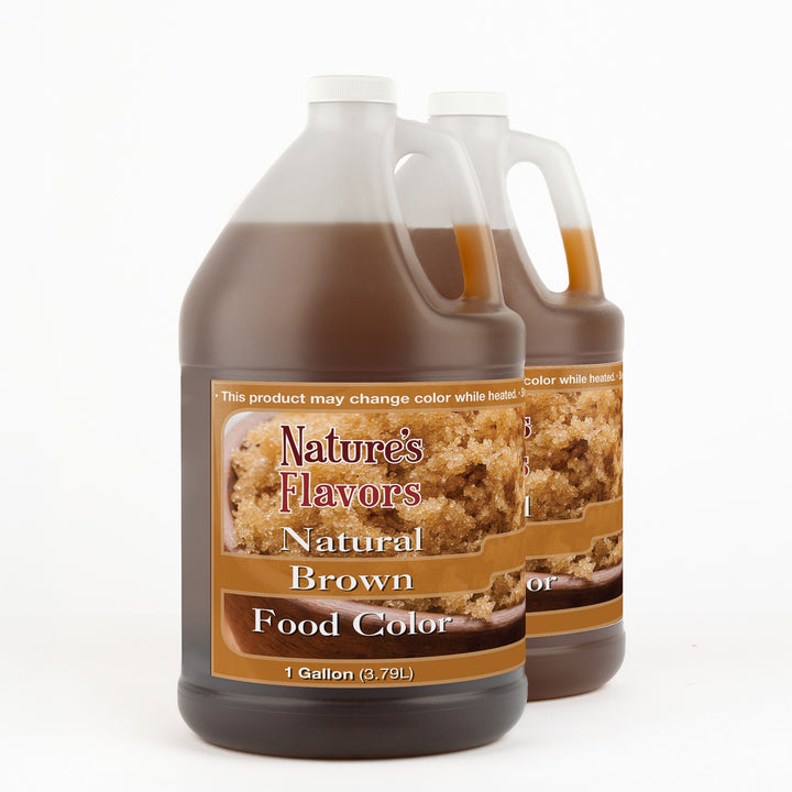 Brown Food Coloring, Natural