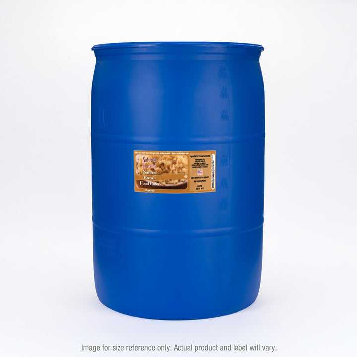 Brown Food Coloring, Natural