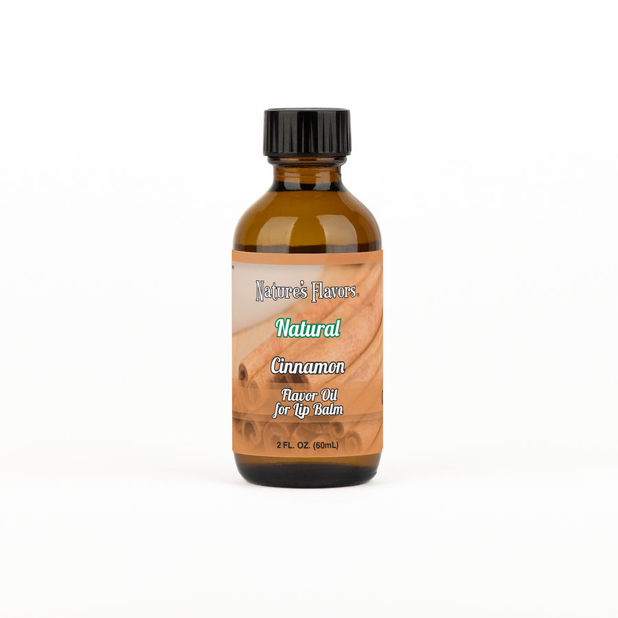Cinnamon Flavor Oil for Lip Balm