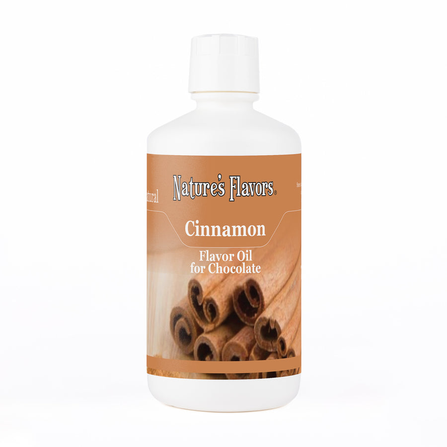 Cinnamon Flavor Oil for Chocolate