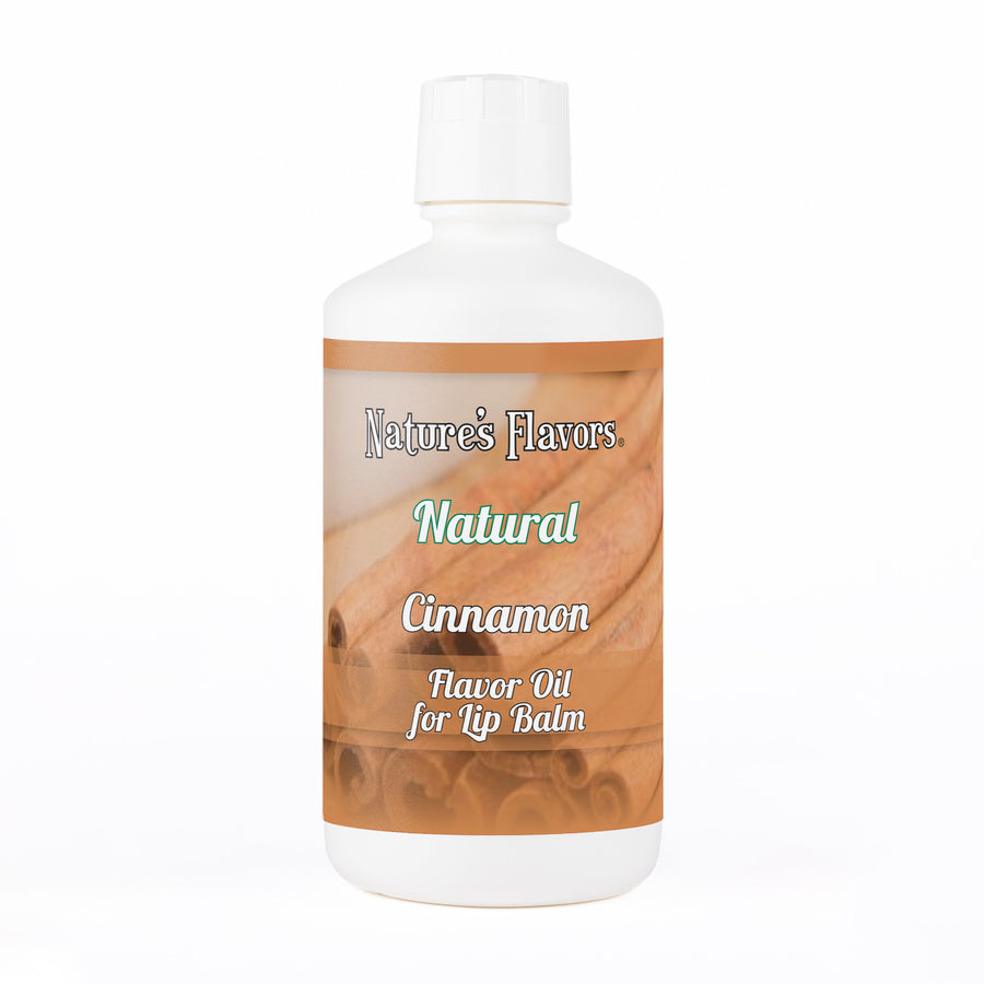 Cinnamon Flavor Oil for Lip Balm