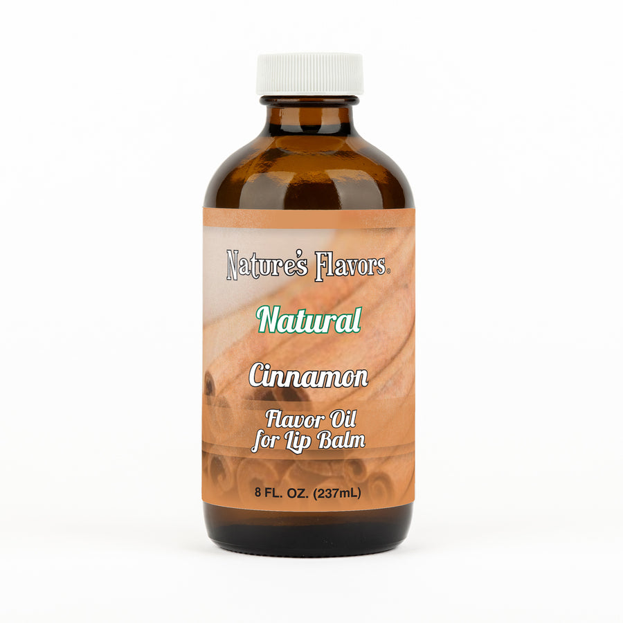 Cinnamon Flavor Oil for Lip Balm