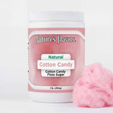 Cotton Candy Flavored Cotton Candy Floss Sugar