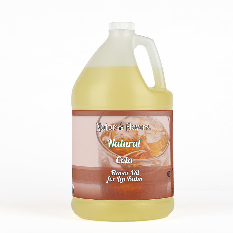 Cola Flavor Oil for Lip Balm