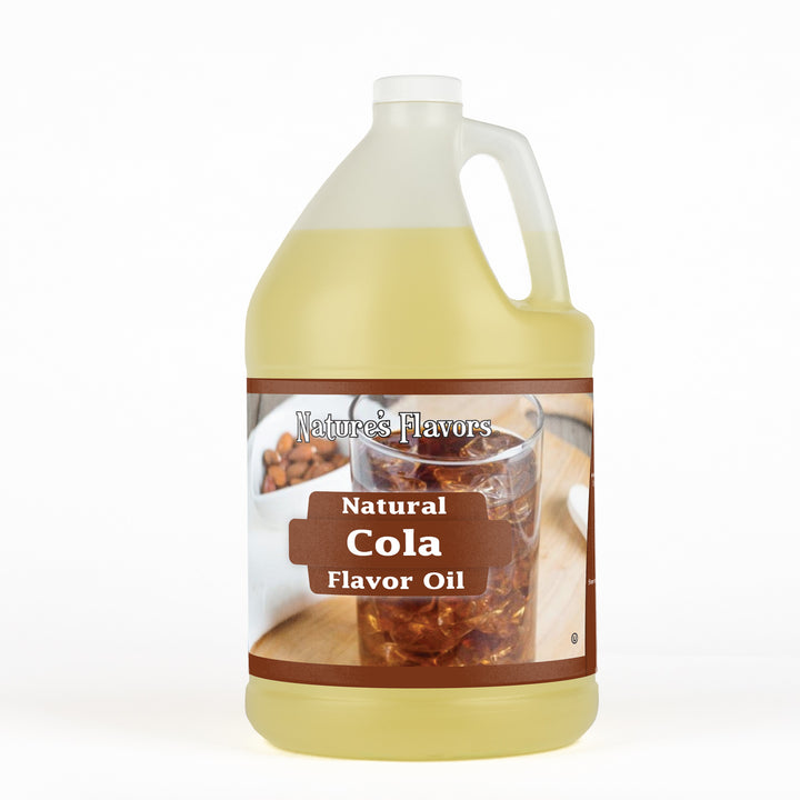 Cola Flavor Oil, Natural
