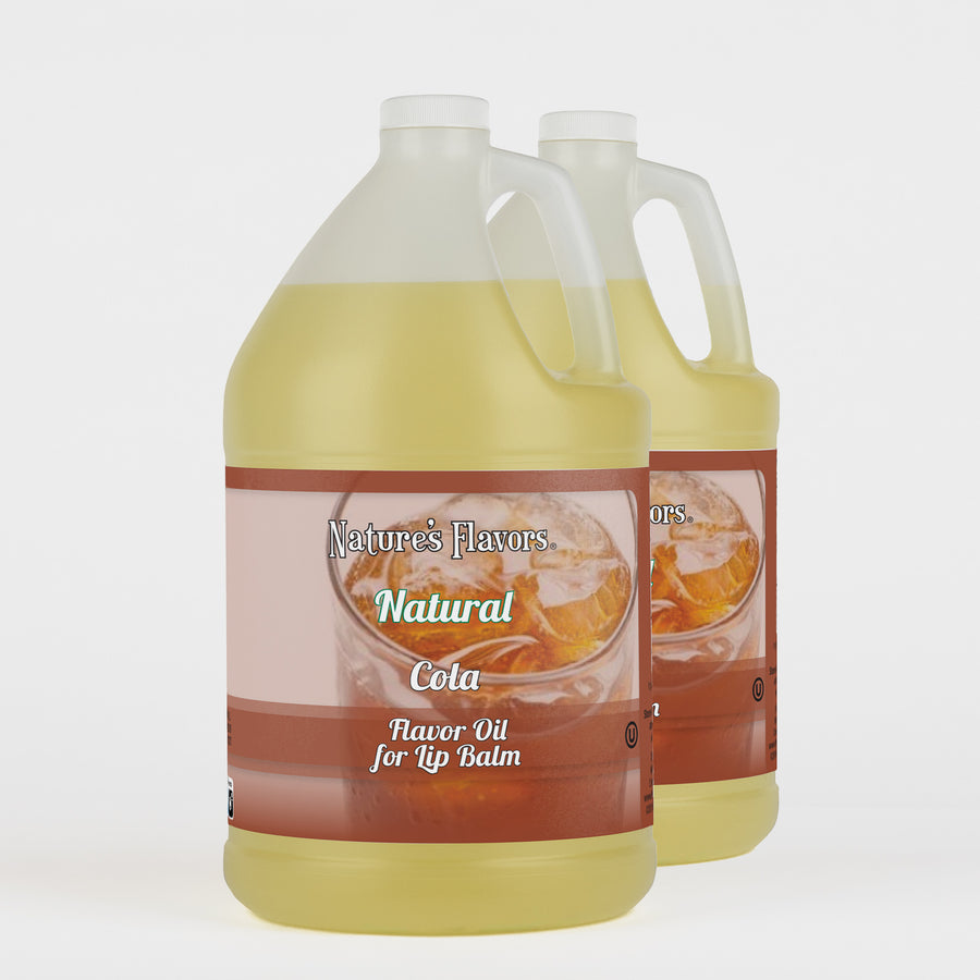 Cola Flavor Oil for Lip Balm