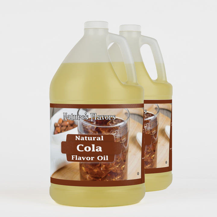 Cola Flavor Oil, Natural