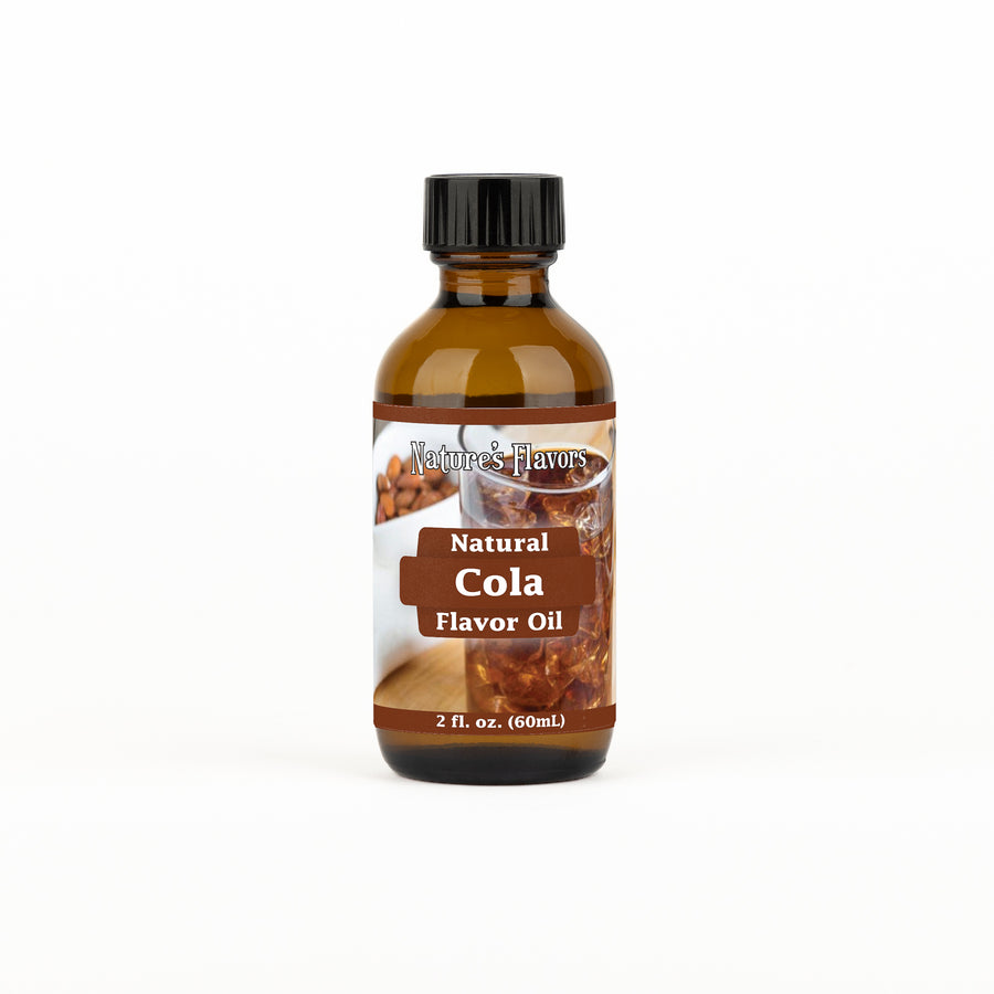 Cola Flavor Oil, Natural