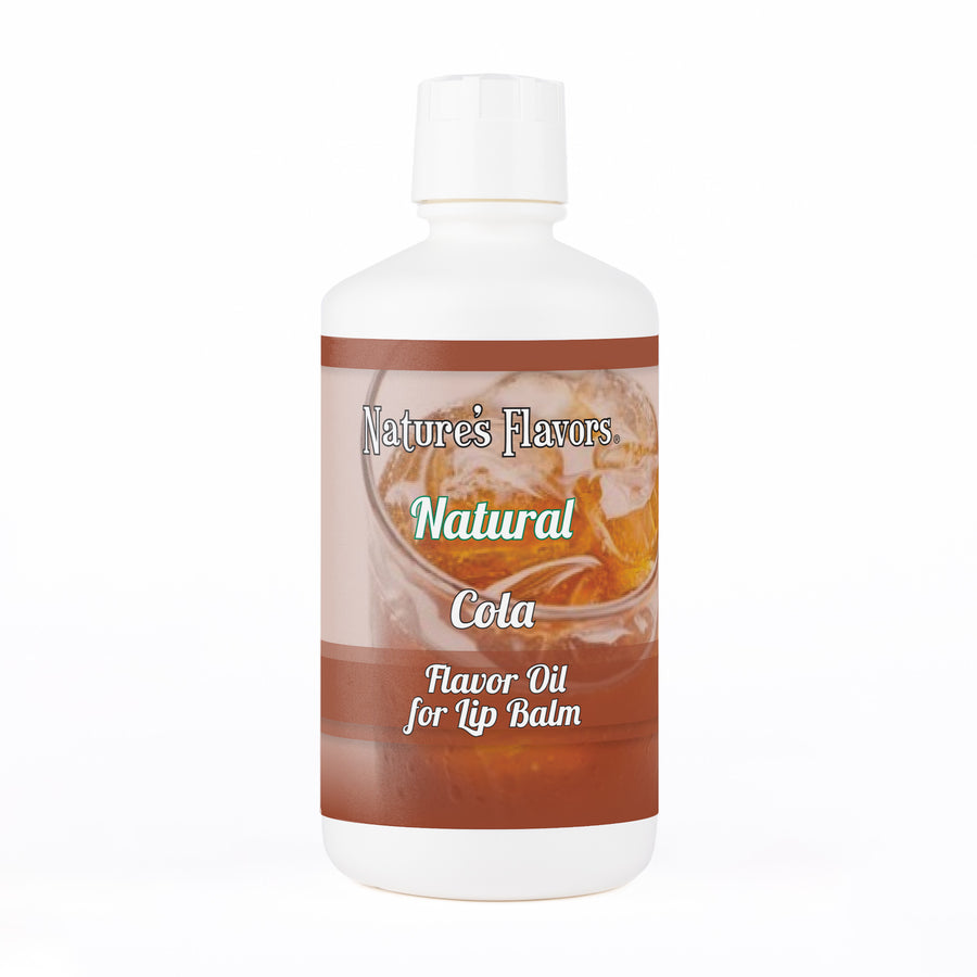 Cola Flavor Oil for Lip Balm