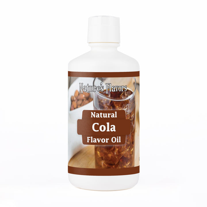 Cola Flavor Oil, Natural