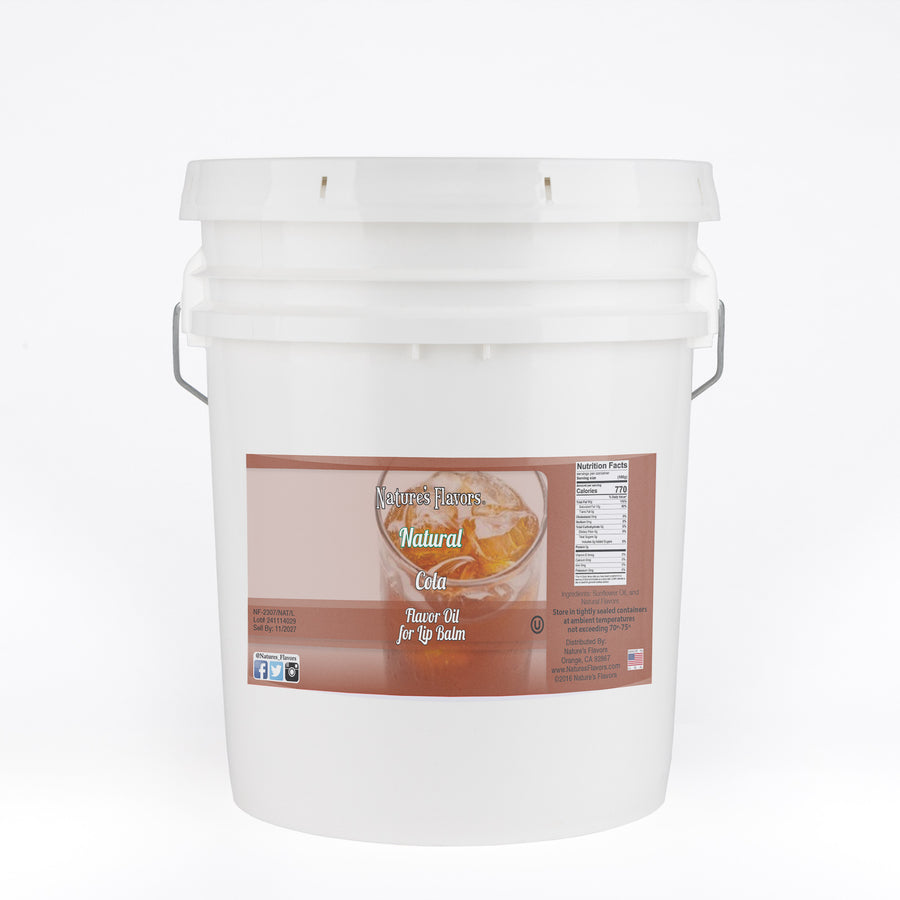 Cola Flavor Oil for Lip Balm