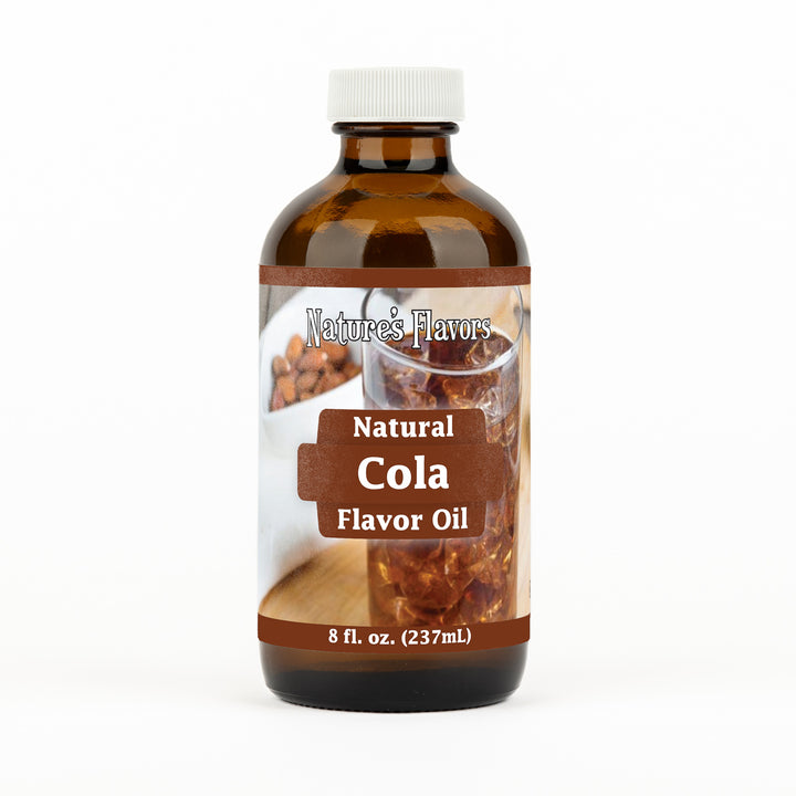 Cola Flavor Oil, Natural