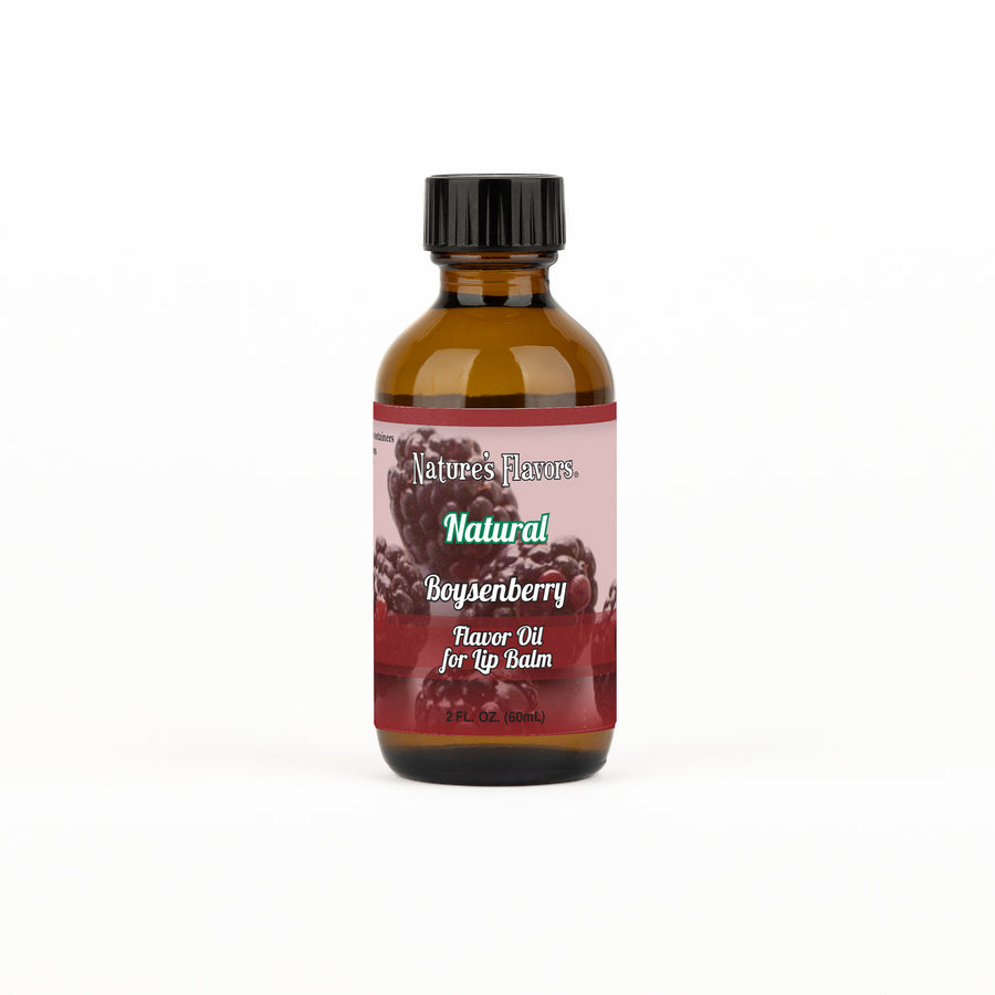 Boysenberry Flavor Oil for Lip Balm