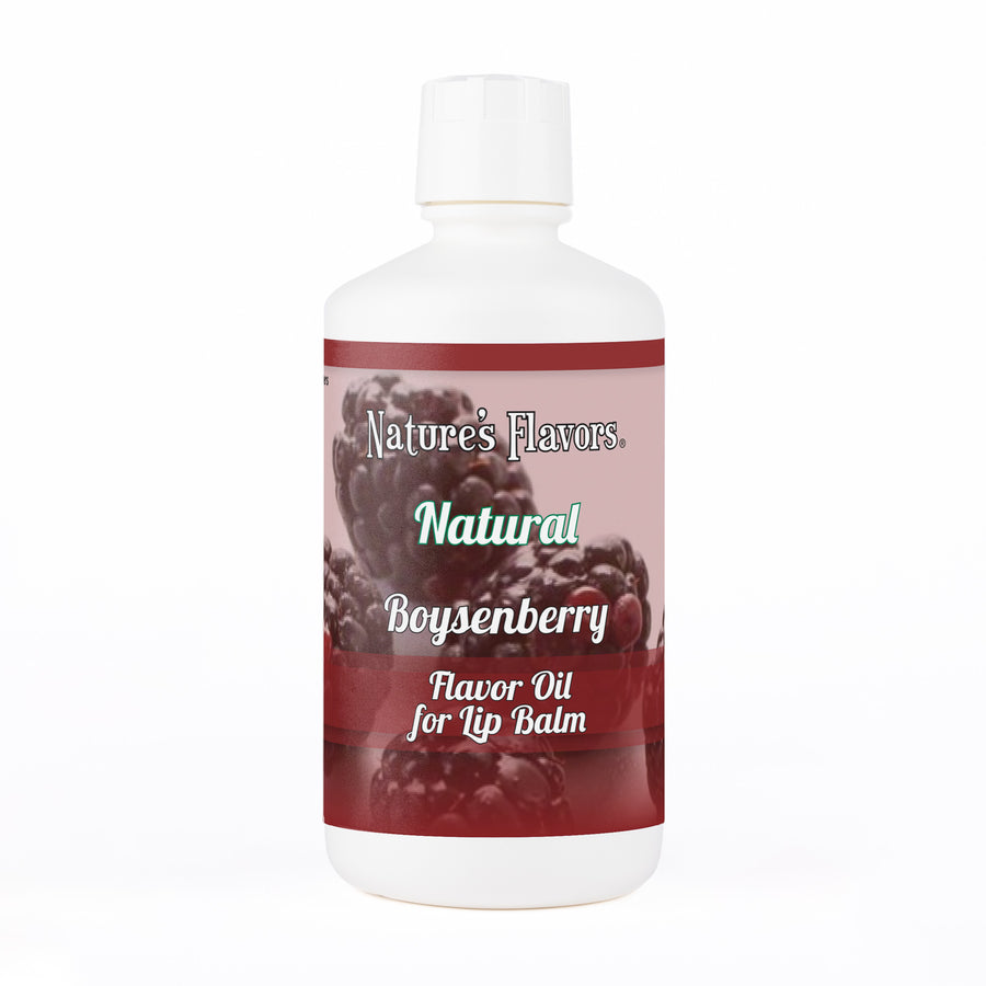 Boysenberry Flavor Oil for Lip Balm