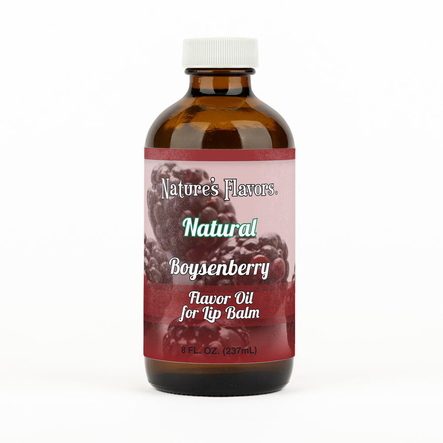 Boysenberry Flavor Oil for Lip Balm