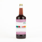 Pink Bubble Gum Syrup, Natural