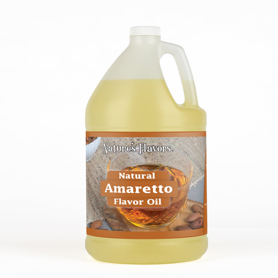 Amaretto Flavor Oil, Natural