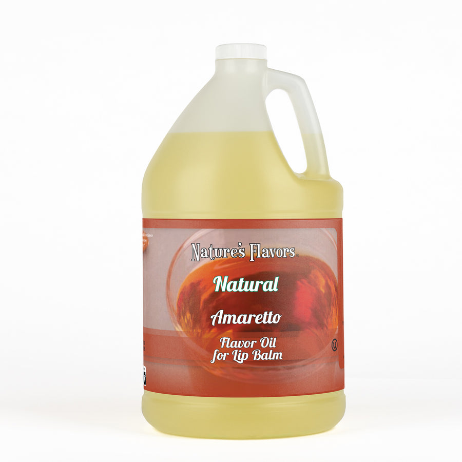 Amaretto Flavor Oil for Lip Balm