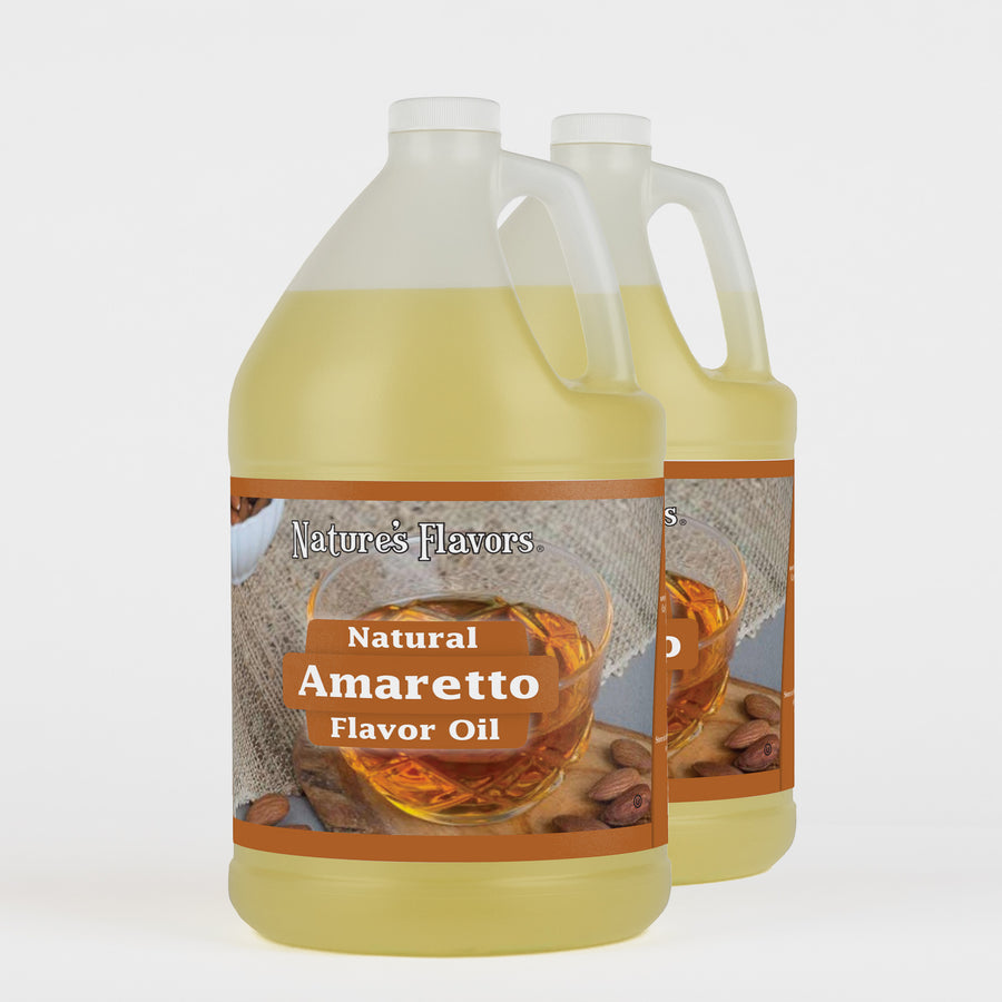 Amaretto Flavor Oil, Natural