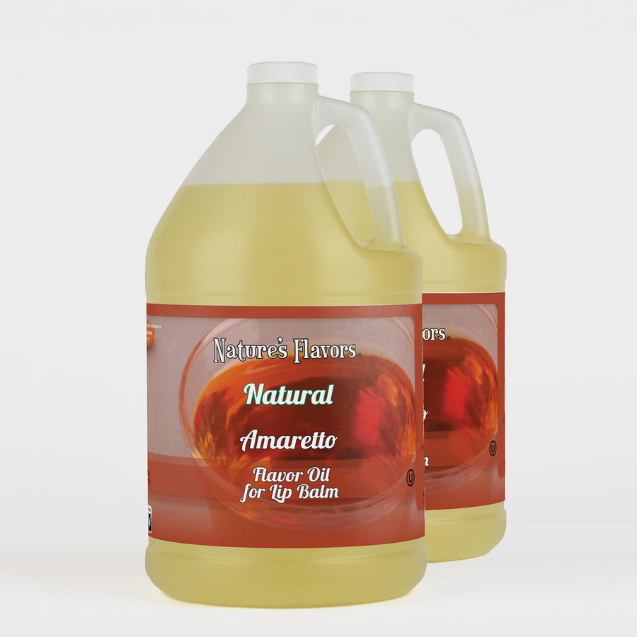 Amaretto Flavor Oil for Lip Balm