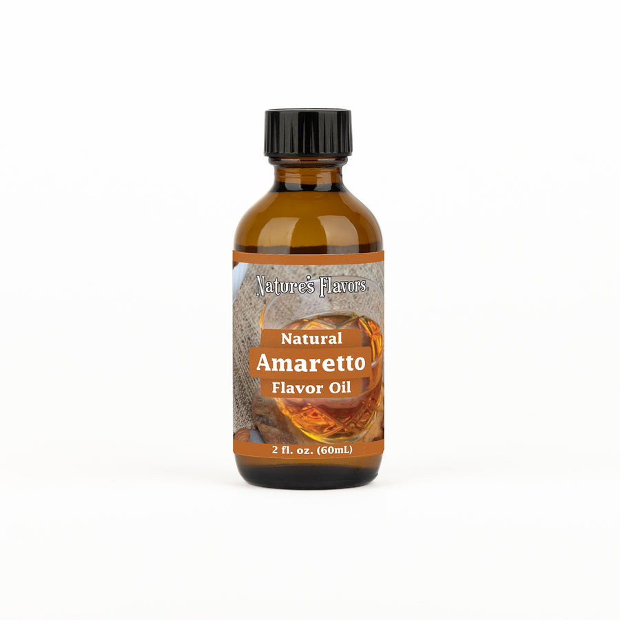 Amaretto Flavor Oil, Natural