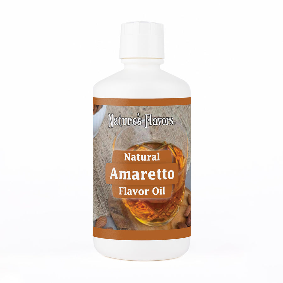 Amaretto Flavor Oil, Natural
