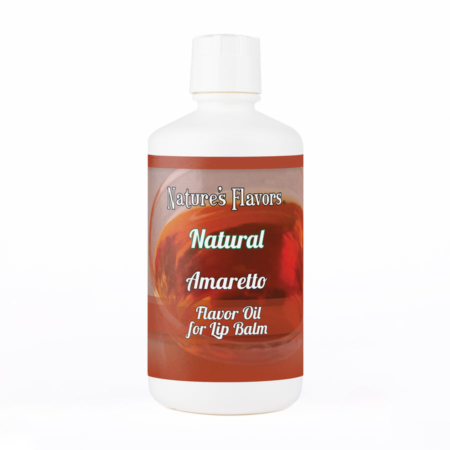 Amaretto Flavor Oil for Lip Balm