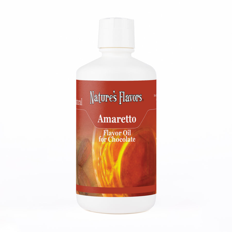 Amaretto Flavor Oil for Chocolate
