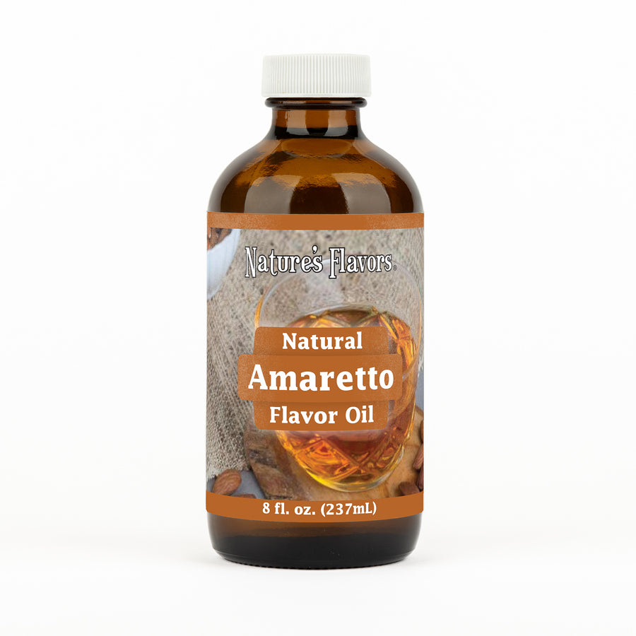 Amaretto Flavor Oil, Natural