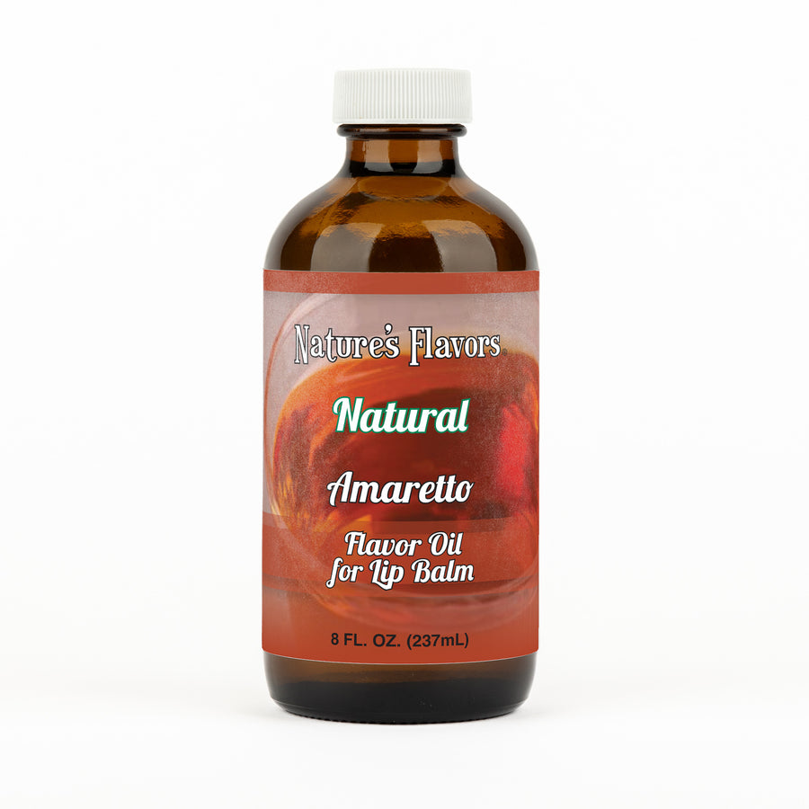 Amaretto Flavor Oil for Lip Balm