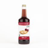 Organic Apple Pie Flavor Syrup