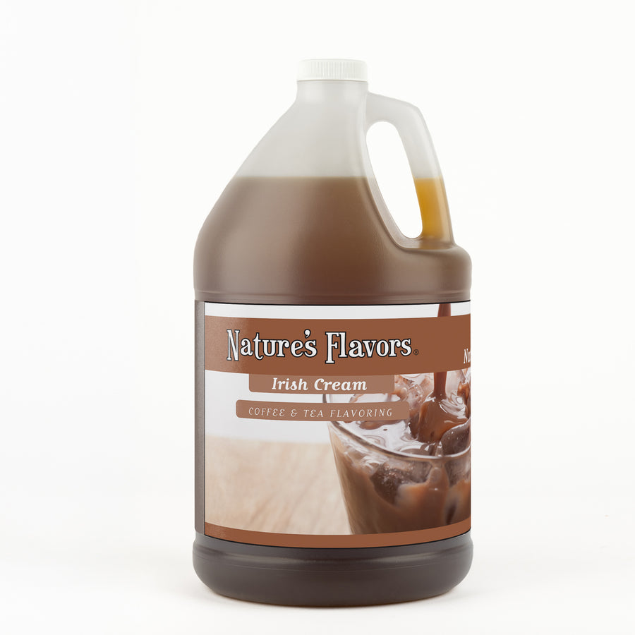 Irish Cream Coffee and Tea Flavoring